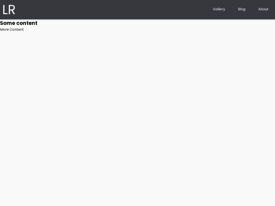 test screenshot