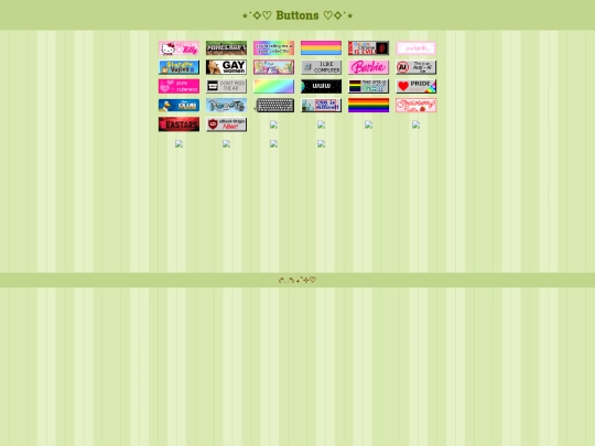 subPages/buttons screenshot