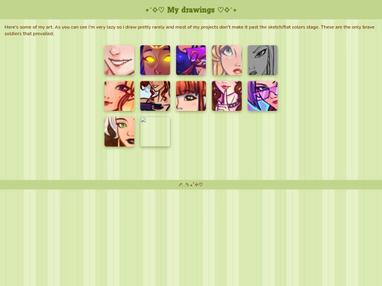 subPages/myArt screenshot