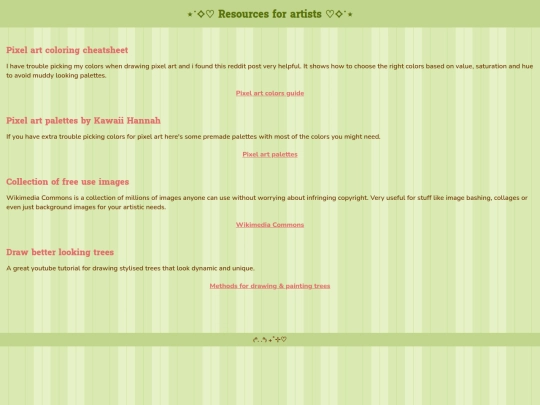 subPages/resourcesArt screenshot