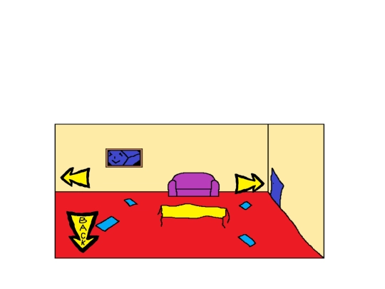 ApartmentMaze3 screenshot