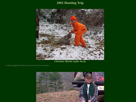 2002_hunting_trip screenshot