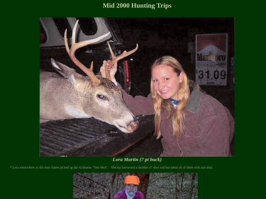 Mid_2000_hunting_trip screenshot