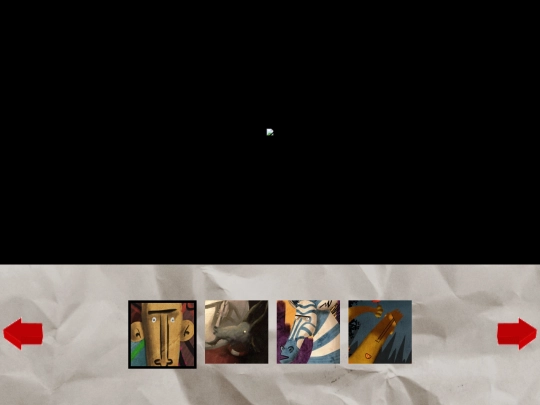 paintings screenshot