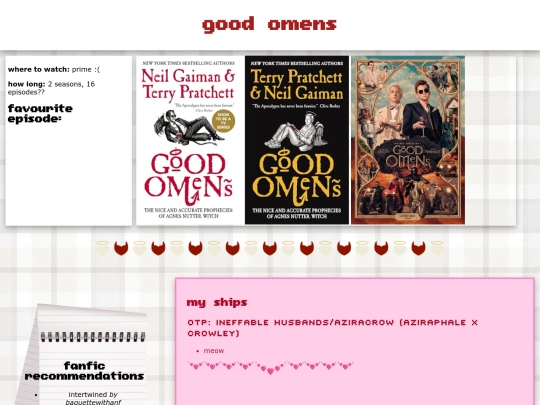 gomens screenshot