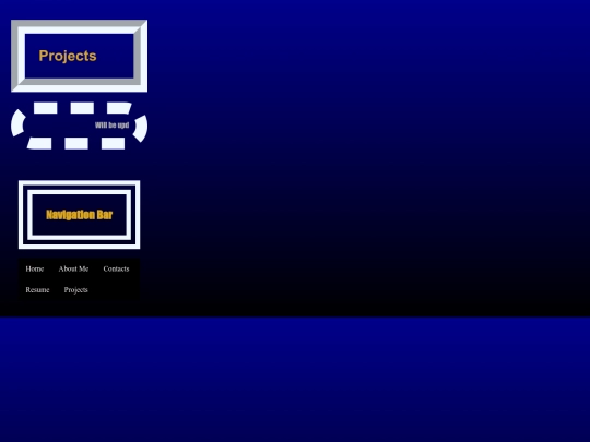 projects screenshot