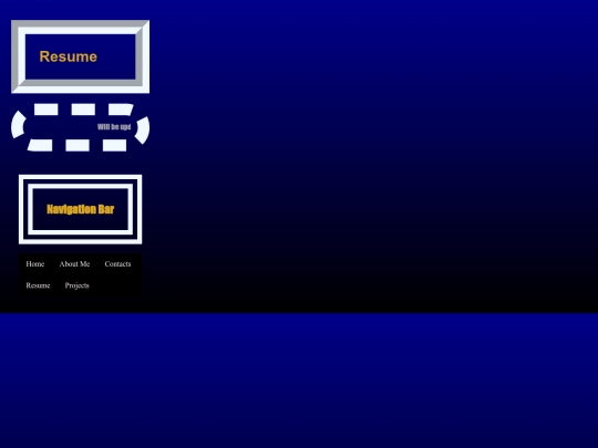 resume screenshot