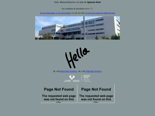 pagina1 screenshot