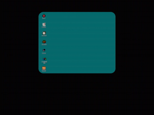 extras screenshot