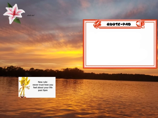 sunset-paradise screenshot