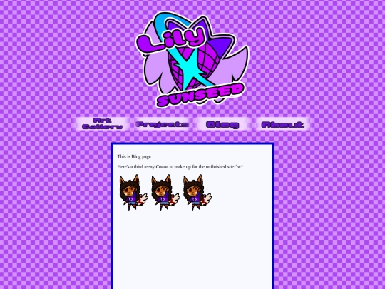 thirdblog screenshot