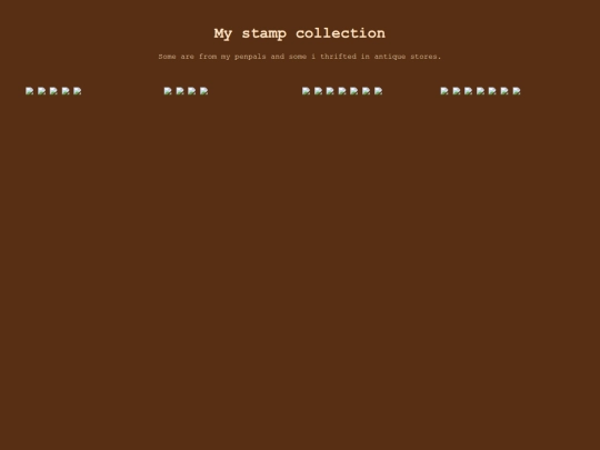 personalstamps screenshot