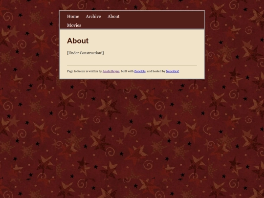 about screenshot
