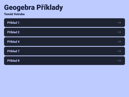 geogebra screenshot