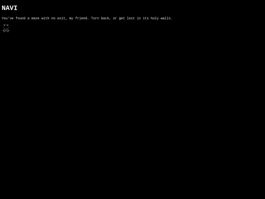 Navigation1 screenshot
