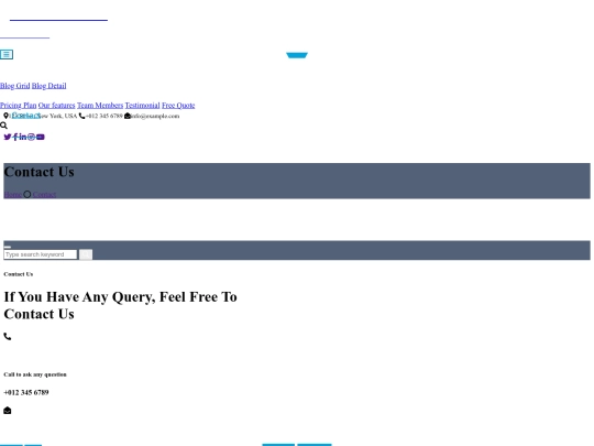 contact screenshot
