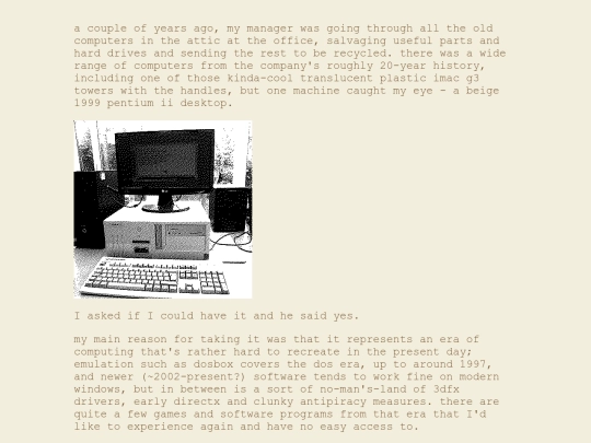 pentium-ii screenshot