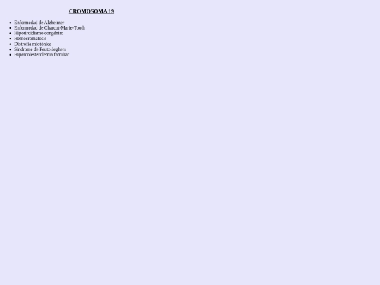 cromosoma19 screenshot