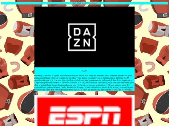 gggenlaactualidad screenshot