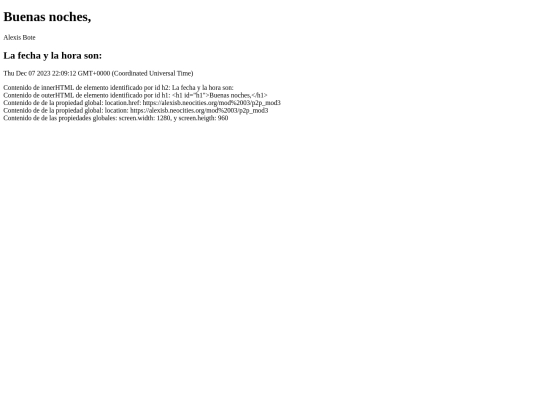 mod 03/p2p_mod3 screenshot