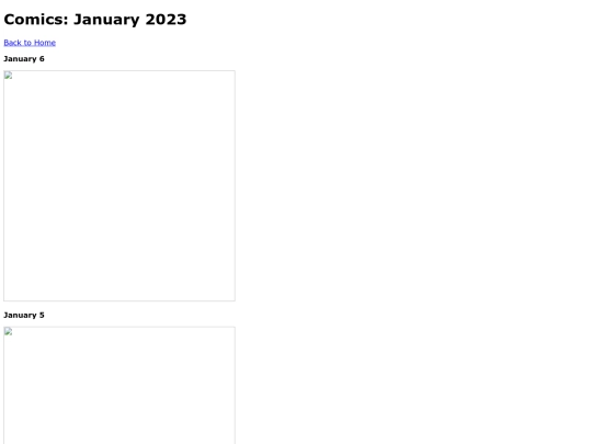 Site Files/comicsjanuary2023 screenshot