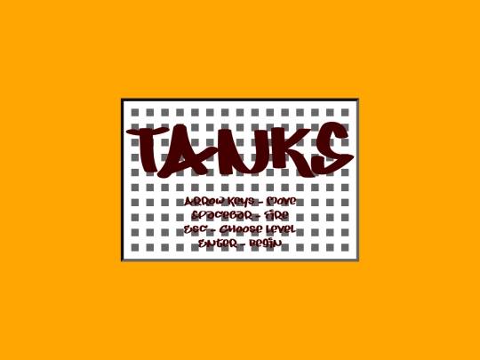 tanks screenshot