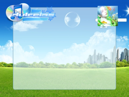 home screenshot