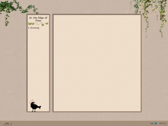writing screenshot