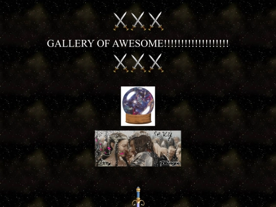 galleryofawesome screenshot