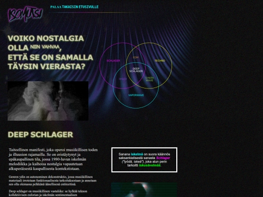 deep-schlager screenshot
