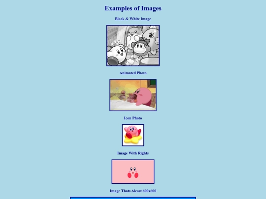 images-kirby/imgexamples screenshot