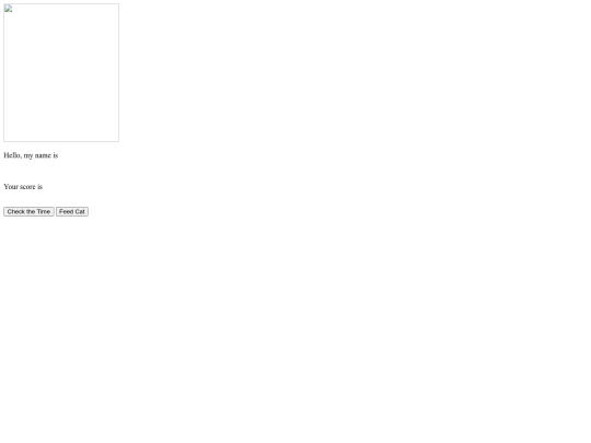 feedthecat screenshot