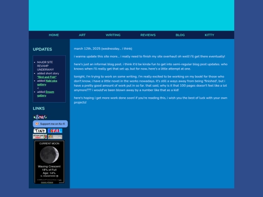 blog/daily/1 screenshot