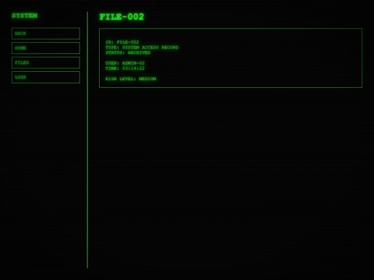 entry-file-002 screenshot