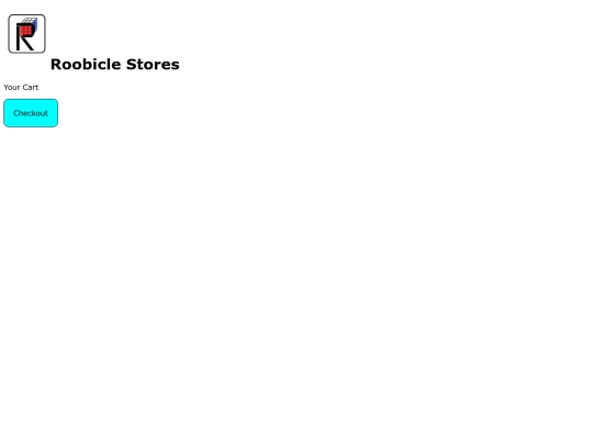 cart screenshot