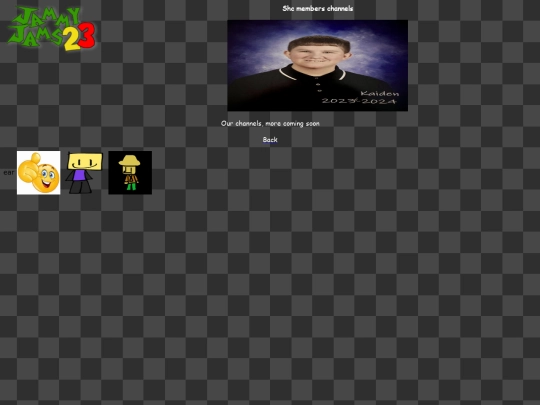 Youtube_Channels screenshot