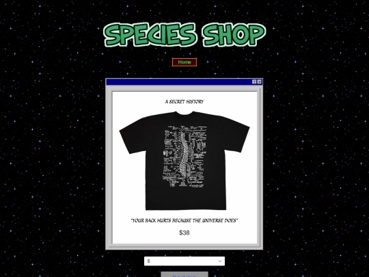 shop screenshot