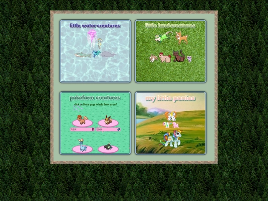 adoptables screenshot