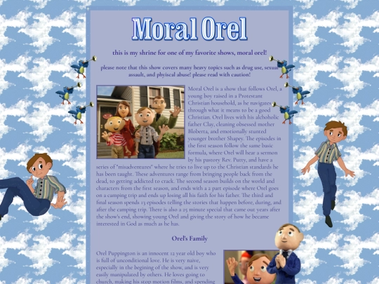 moralorel screenshot