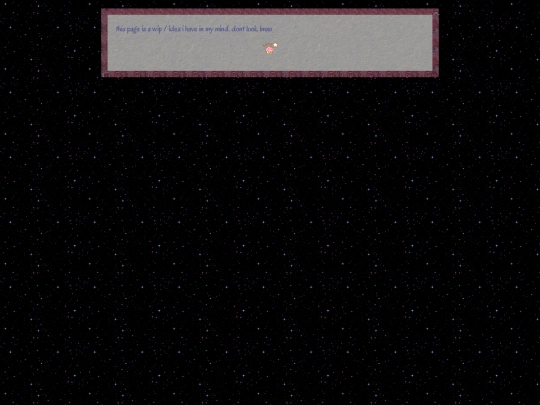 nostalgia screenshot