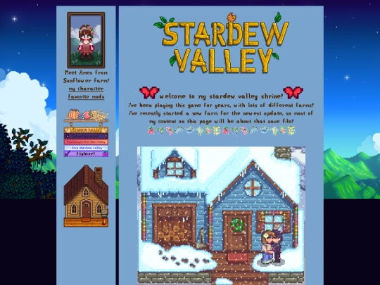 stardew screenshot