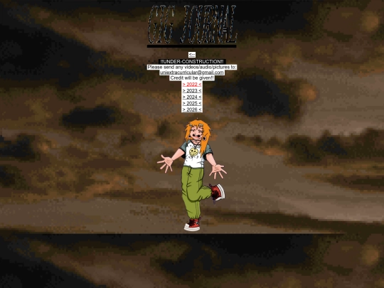 GigJournal screenshot