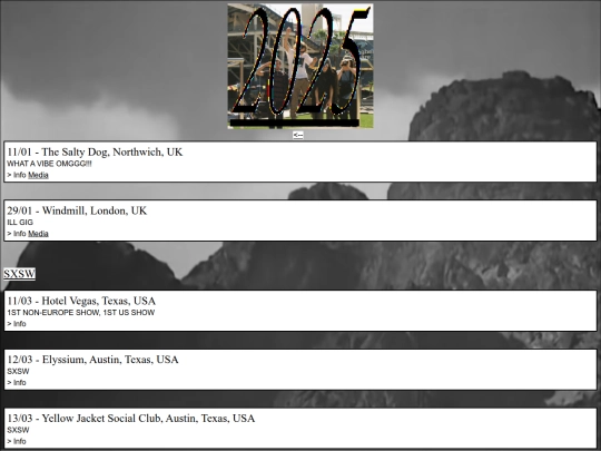 GigJournal/2025 screenshot