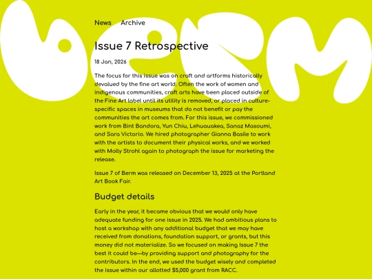 blog/posts/2026-01-18-Issue-7-Retrospective screenshot