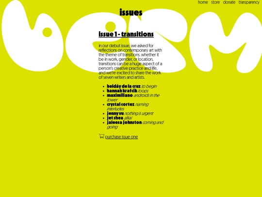 store screenshot