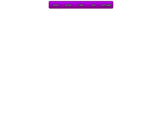 pages/navbar screenshot