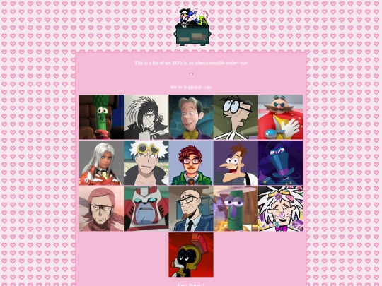 fictional-others screenshot