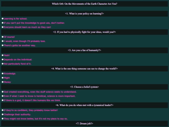 pages/fun/Orb/OrbQuiz screenshot