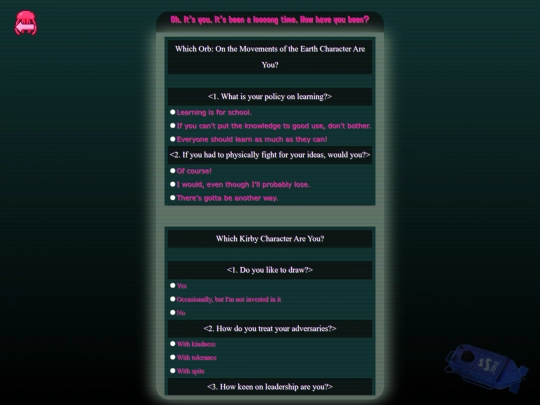 pages/fun/tests screenshot