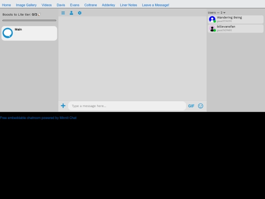 kindofchat screenshot